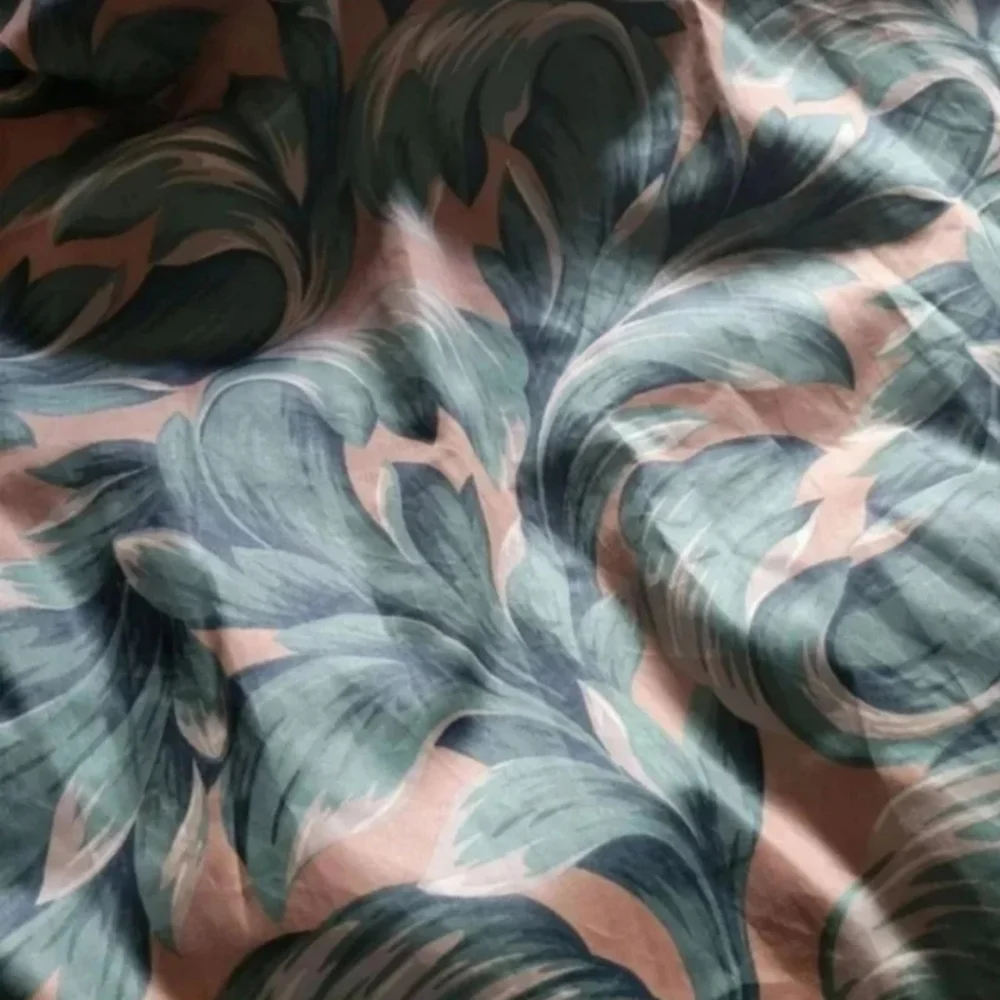 CUSTOM DRAPERY PANEL 1 of 2 - double width 100x97